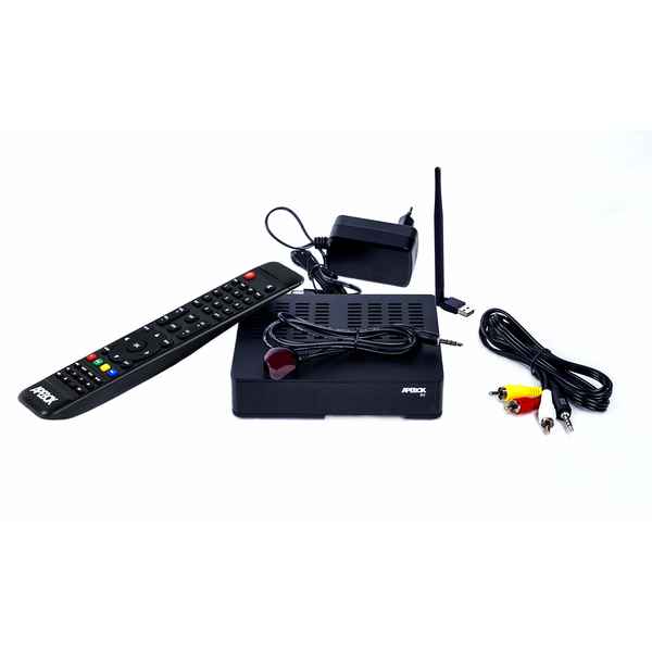 Satellite Receiver S2 WiFi