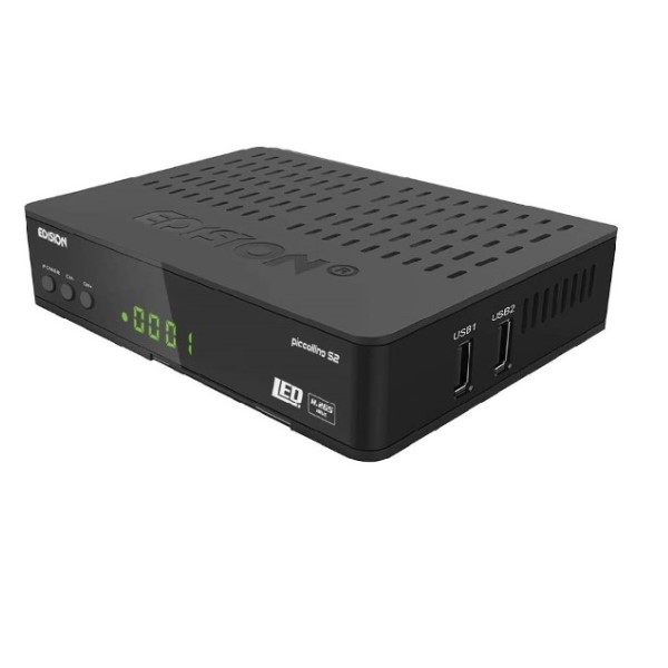 Satellite Receiver EDISION Piccollino S2